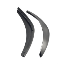 Curve Shape Big Metal Edge